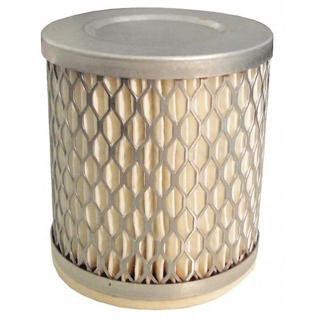 Solberg 832 - Filter Element,Paper,2.68" Ht,1 1/2" ID