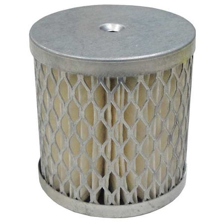 Solberg 818 - Filter Element,Paper,2.43" Ht,11/16" ID