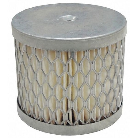 Solberg 820 - Filter Element,Paper,2" Ht,11/16" ID