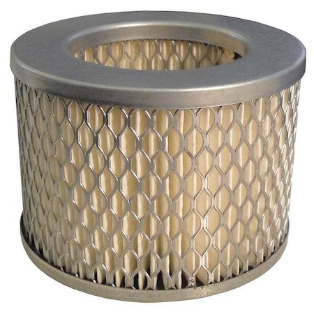 Solberg 846 - Filter Element,Paper,3.93" Ht,2 3/8" ID