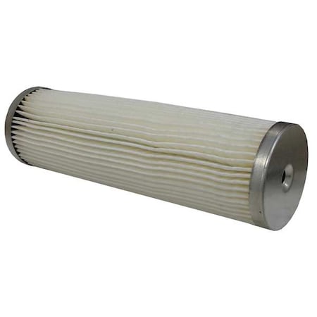 Solberg 854 - Filter Element,Paper,5.33" Ht,1/2" ID