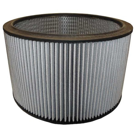Solberg 32-11 - Filter Cartridge,Poly,8.62" Ht,11 5/8"ID