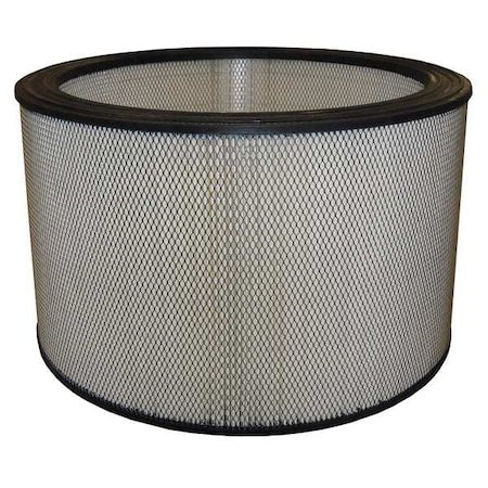 Solberg 32-14 - Filter Cartridge,Paper,14" Ht, 19" ID