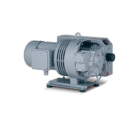 Rietschle Thomas VCE-25 - Vacuum Pump,1 1/2 hp,3 Phase,230/460 V AC