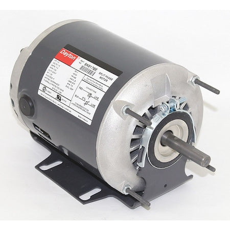 Dayton 5K917 - General Purpose Motor,1/3hp,1725 RPM,48 Z