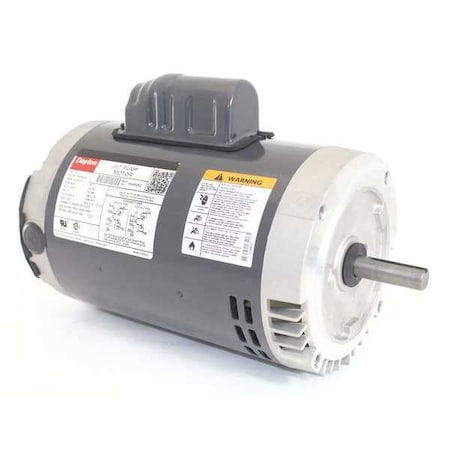 Dayton 5K469 - Jet Pump Motor, C-Face