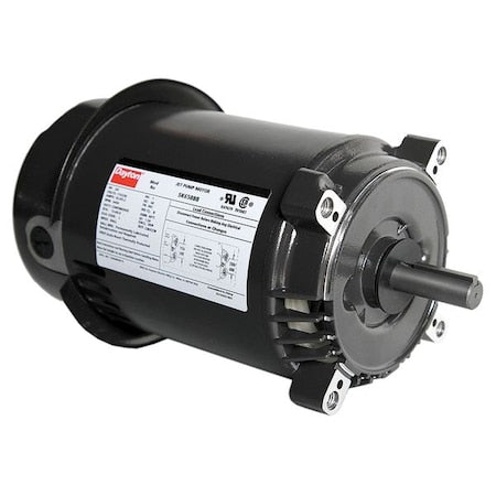 Dayton 5K658 - Jet Pump Motor, C-Face