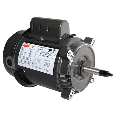 Dayton 5K660 - Jet Pump Motor, C-Face