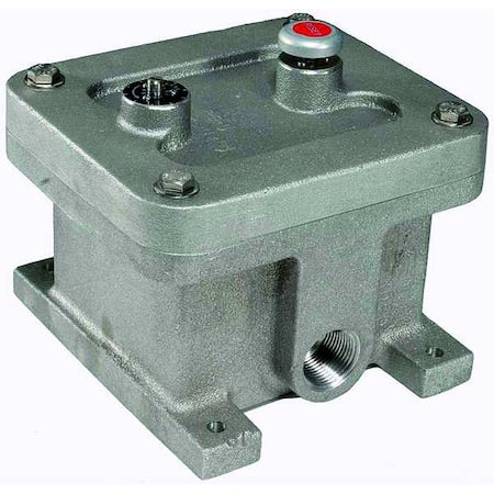Robertshaw 6000-109 - Vibration Switch, DPDT, 117 V AC