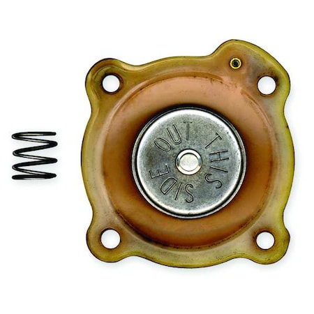 Asco 200262 - Solenoid Valve Rebuild Kit,For 5 LU49