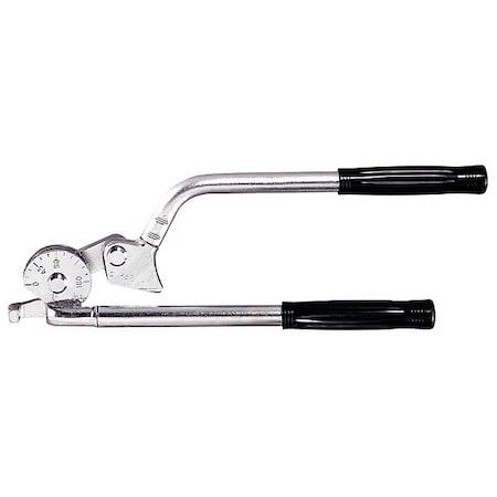 Imperial 364-FHB-04 - Tubing Bender,1/4 In OD,10 In L