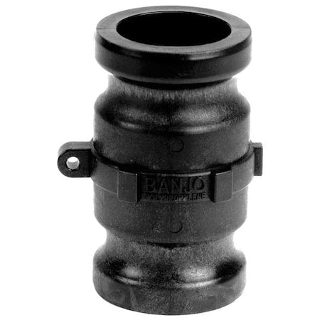 Banjo 300FF - 3" Male Spool Adapter Cam Lever Coupling