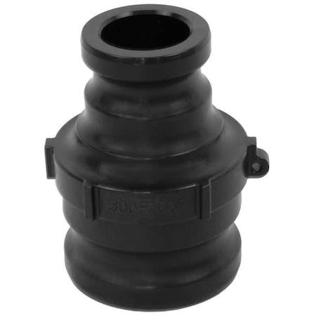 Banjo 300F200F - 3" x 2" Male Spool Adapter Cam Lever Coupling
