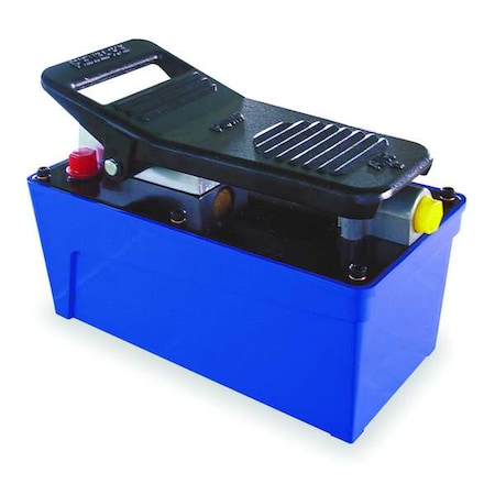 Westward 5ML66 - Pump,Air Treadle