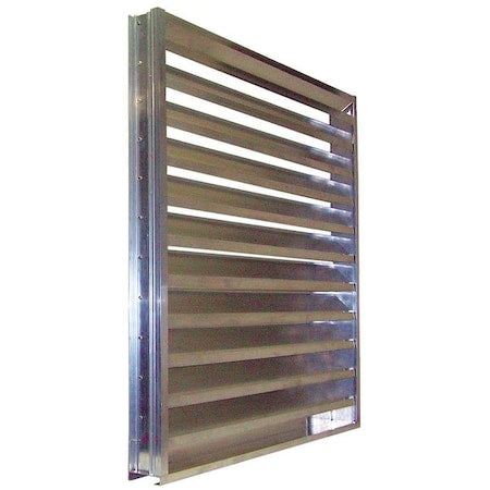 Dayton 45C671 - Intake Louver,60x60