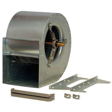 Dayton 5NRD1 - Blower,11-1/8 In,BD,Less Mtr,Whl w/10-1/8