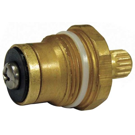 Gerber G0098689 - Cold Stem and Bonnet, Compression, 1-3/4" x 1", Brass