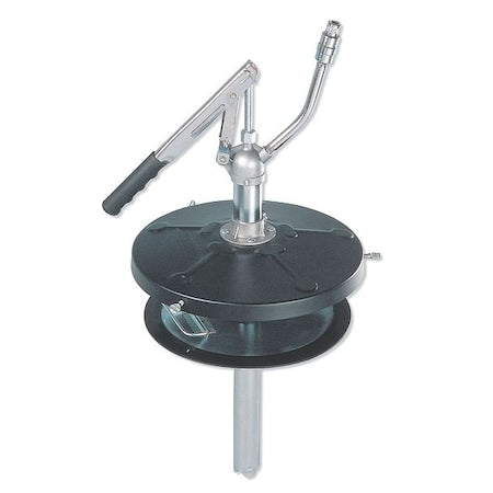 Westward 5NUD9 - Grease Gun Filler Pump,25 to 50 lb.