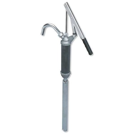 Westward 5NUD4 - Drum Pump, Hand Operated, 10 oz per stroke, 55 gal Container Size