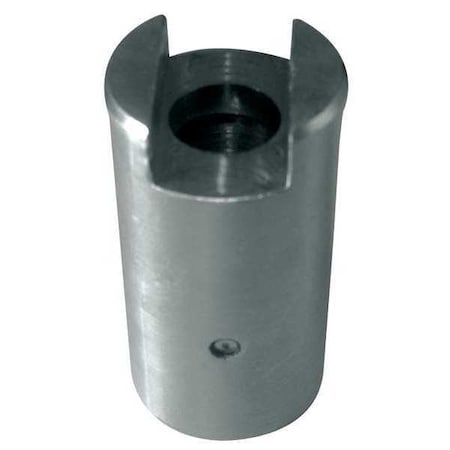 Westward 5NUE1 - Foot Valve, Non-Return, 2.28 in L