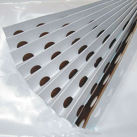 Binks 29-2186 - Air Filter Pad, 36 in H, 30 ft W, Paper