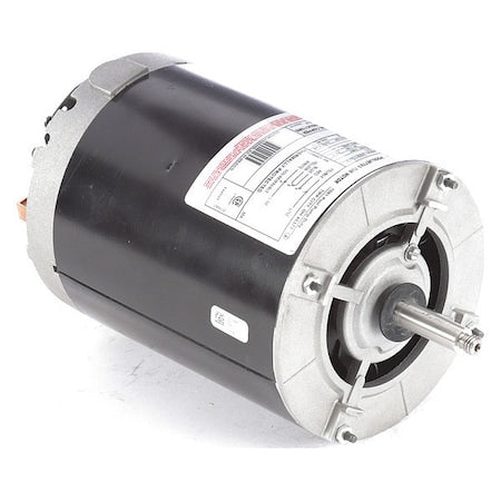 Century BV91 - Pool Pump Motor, Split-Phase, 1 HP, 48 Y Frame, 3,450 Nameplate RPM