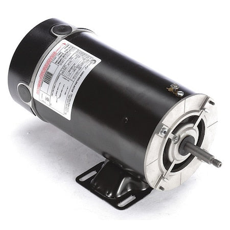 Century BN51 - Pool Pump Motor, Capacitor-Start, 1/4, 2 HP, 48 Y Frame, 3,450/1,725 Nameplate RPM