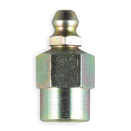 Kingfisher 5PE97 - Grease Fitting,Steel,8,000 psi,PK10