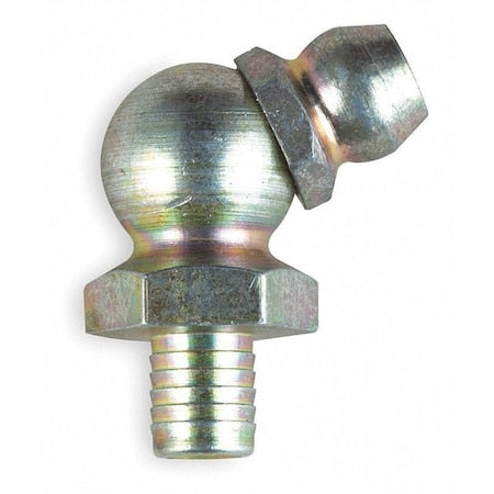 GFD1646 - Grease Fitting,65deg,3/16 Drive,PK10
