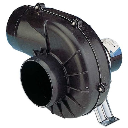 Jabsco 35440-0010 - Round OEM Blower, 2500 RPM, Direct Drive, Plastic