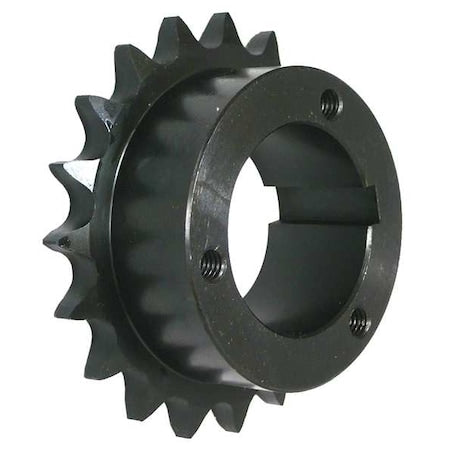 Tsubaki 40P35 - Sprocket, 40 Chain Size, 35 Teeth