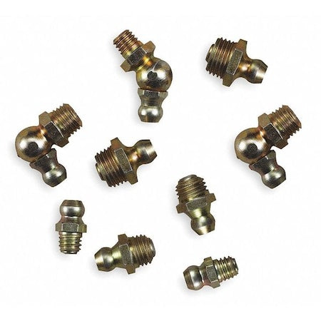 5PU18 - Grease Fitting,9 pcs.