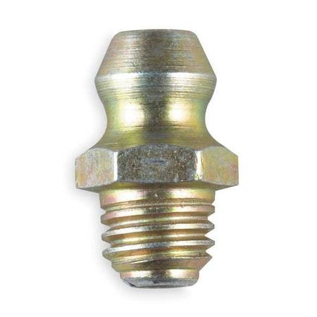 GFD1652 - Grease Fitting,Str,1/4-28 Sae,PK10