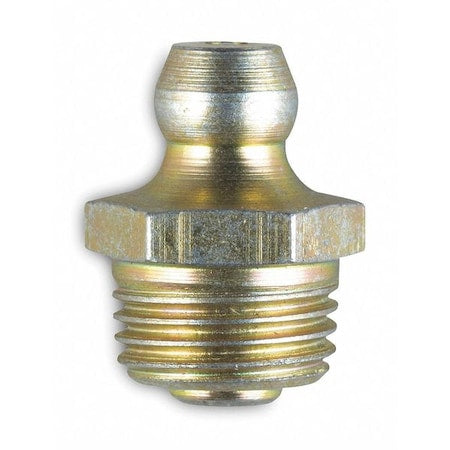 GFD1627 - Grease Fitting,Str,1/4-18,PK5
