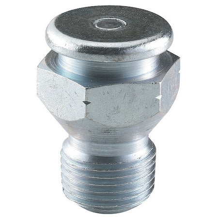 Kingfisher 5PU65 - Grease Fitting,Button,3/8 In,PK10