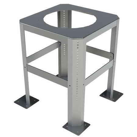 Tjernlund Products RTS12 - Rooftop Stand, Galvanized Steel, 19 3/4 in W.x