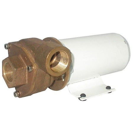 Dayton 5PXW8 - Marine Centrifugal Pump,1/8 HP,24 VDC