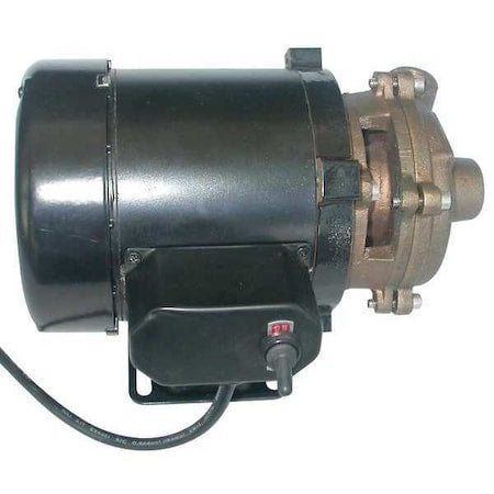 Dayton 5PXX3 - Marine Centrifugal Pump,1/8 HP,115 VAC