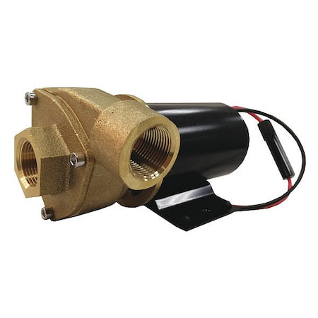 Dayton 5PXX4 - Marine Centrifugal Pump,1/8 HP,12 VDC