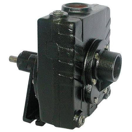 Dayton 5PXX6 - Pedestal Pump,Cast Iron,2 HP
