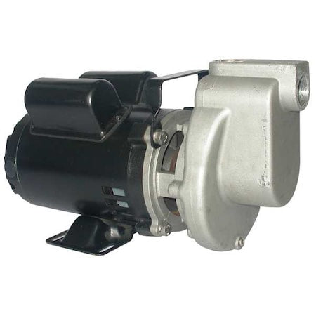 Dayton 5PXY0 - Portable Utility Pump, 1/2 HP, 115 V
