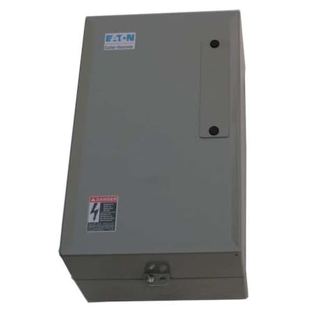 Eaton C25DGD325C - Definite Purpose Contactor, 480 V AC, 3 P, Non-Reversing, 3 Phase, Quick Connect