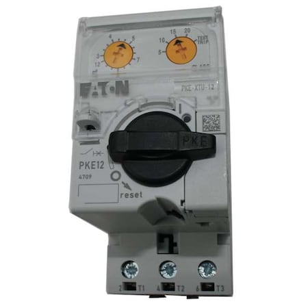 Eaton XTPE012BCS - Man Motor Protect,IEC,Select Swtch,Electric