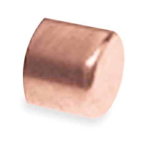 Nibco 617 2 - Cap, Wrot Copper, Cup 2 in