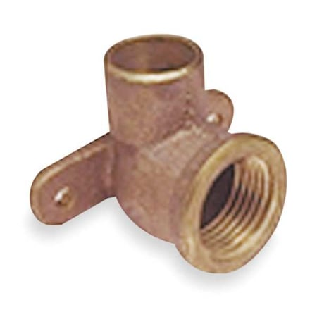 Nibco 70735LF-34 - Drop Ear Elbow, 90,Low Lead Cast Bronze