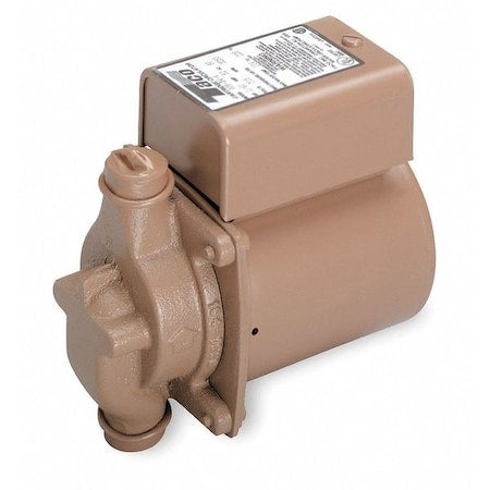 Taco 006-BC8Y - HVAC Circulating Pump, 1/40 hp, 230, 1 Phase, Sweat Connection