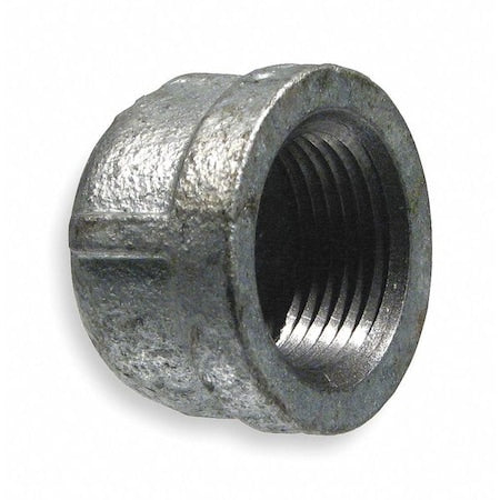 5P902 - Cap, Malleable Iron, Threaded 3/4 in
