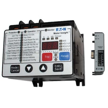 Eaton C441L - Comm Module, C441 Motor Overload Relay