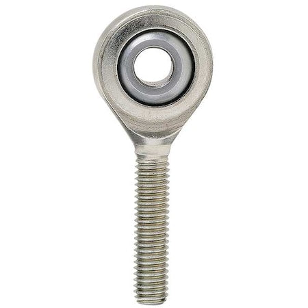 5RKE1 - Male Rod End,LH,1/2 in Bore,1/2"-20