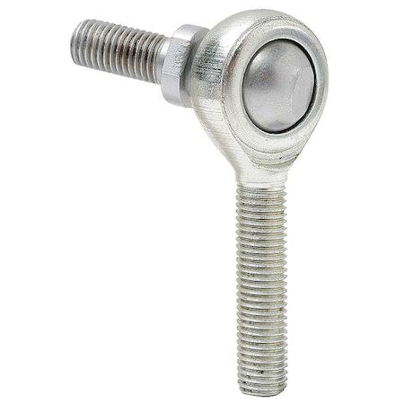 5RKE5 - Male Rod End,RH,3/8 in Bore,3/8"-24